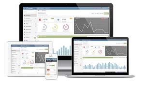 Hệ thống quản trị website thân thiện và dễ sử dụng