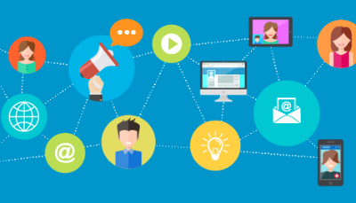 Hệ thống Marketing mạnh mẽ