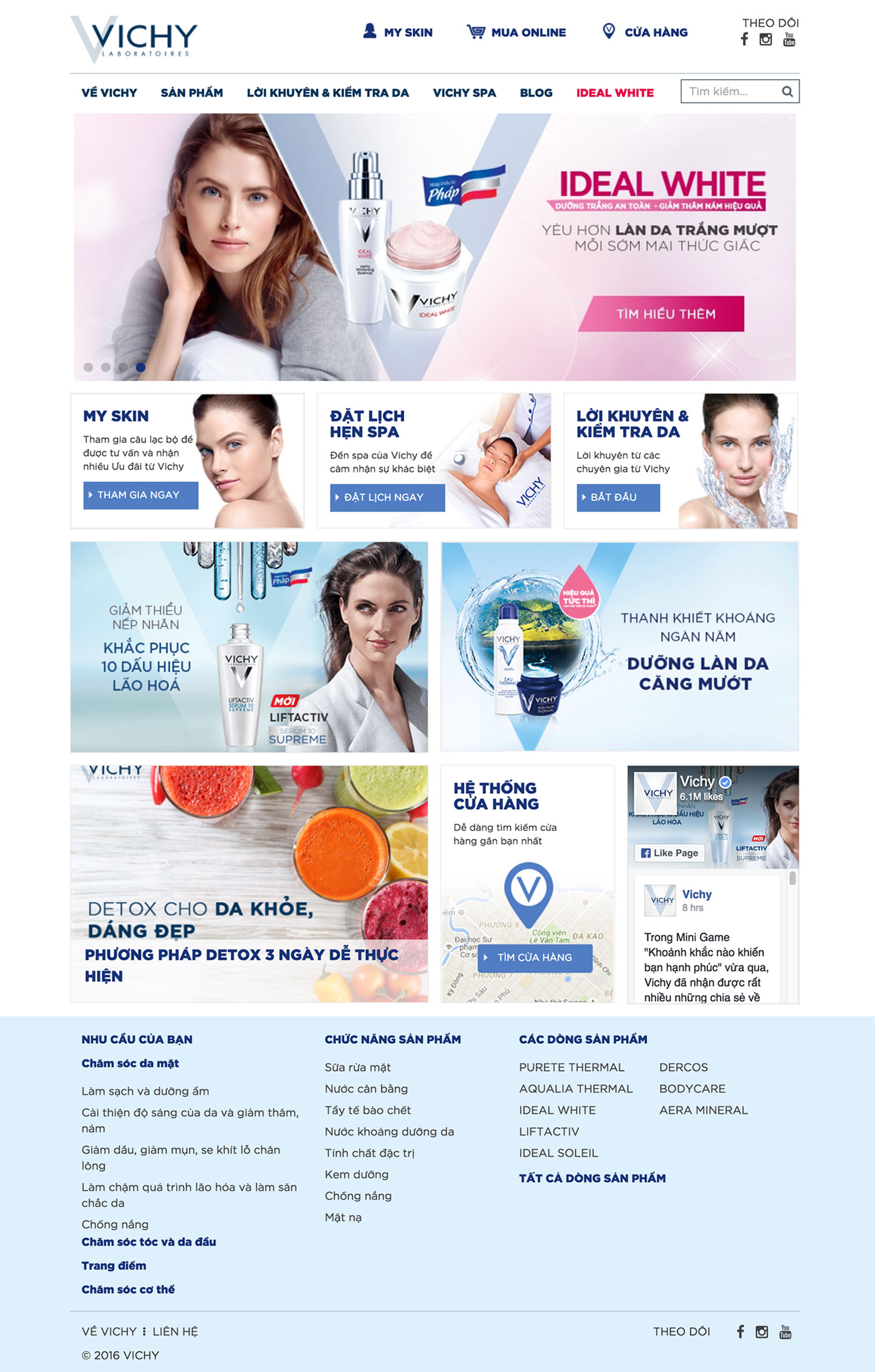 VICHY VIỆT NAM